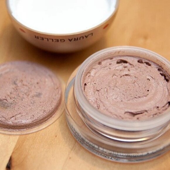 🎄 SET 2🛍️ LAURA GELLER AIR WHIPPED BRONZER SOUTH BEACH HIGHLIGHTER HUGE  0.75 - Picture 1 of 2